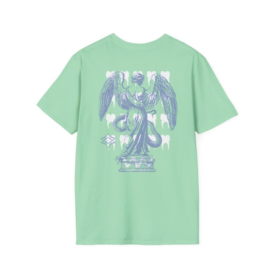 Invent Animate Statue  Unisex Softstyle T-shirt