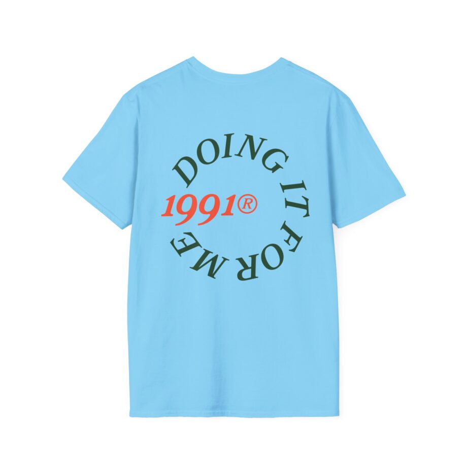 Larry June Doing It for Me Unisex Softstyle T-shirt
