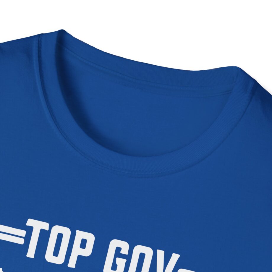 Ron Desantis Top Gov Unisex Softstyle T-shirt