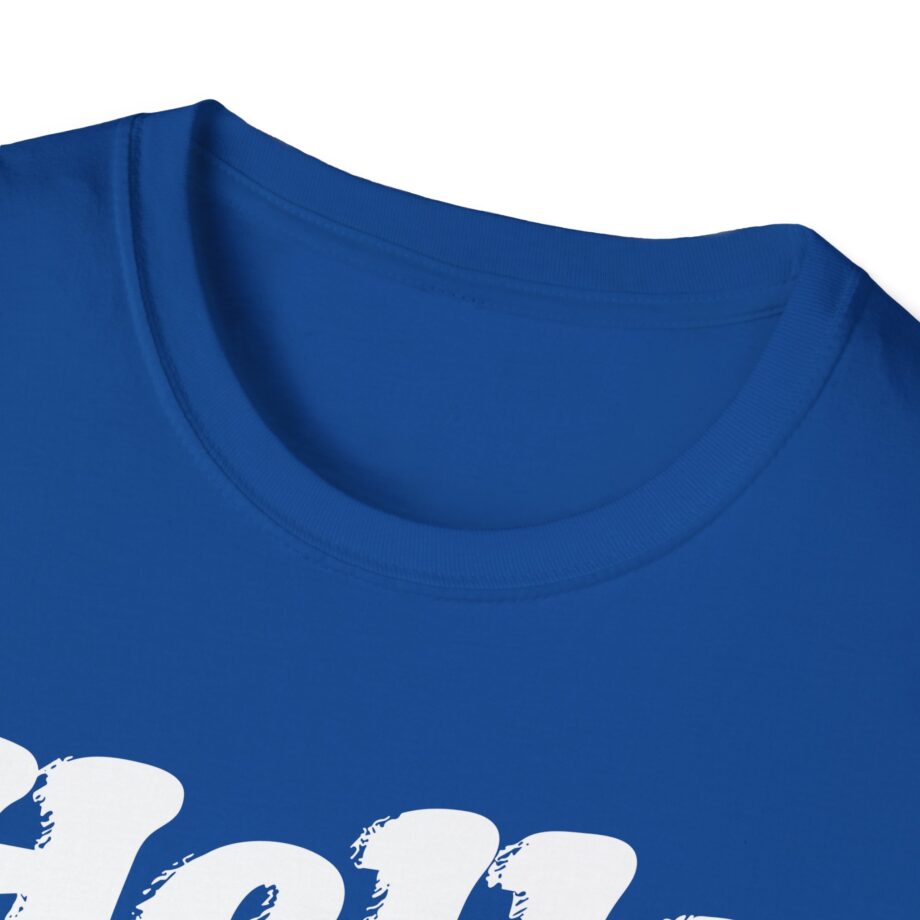 Niall Horan Hello Lovers Logo Unisex Softstyle T-shirt