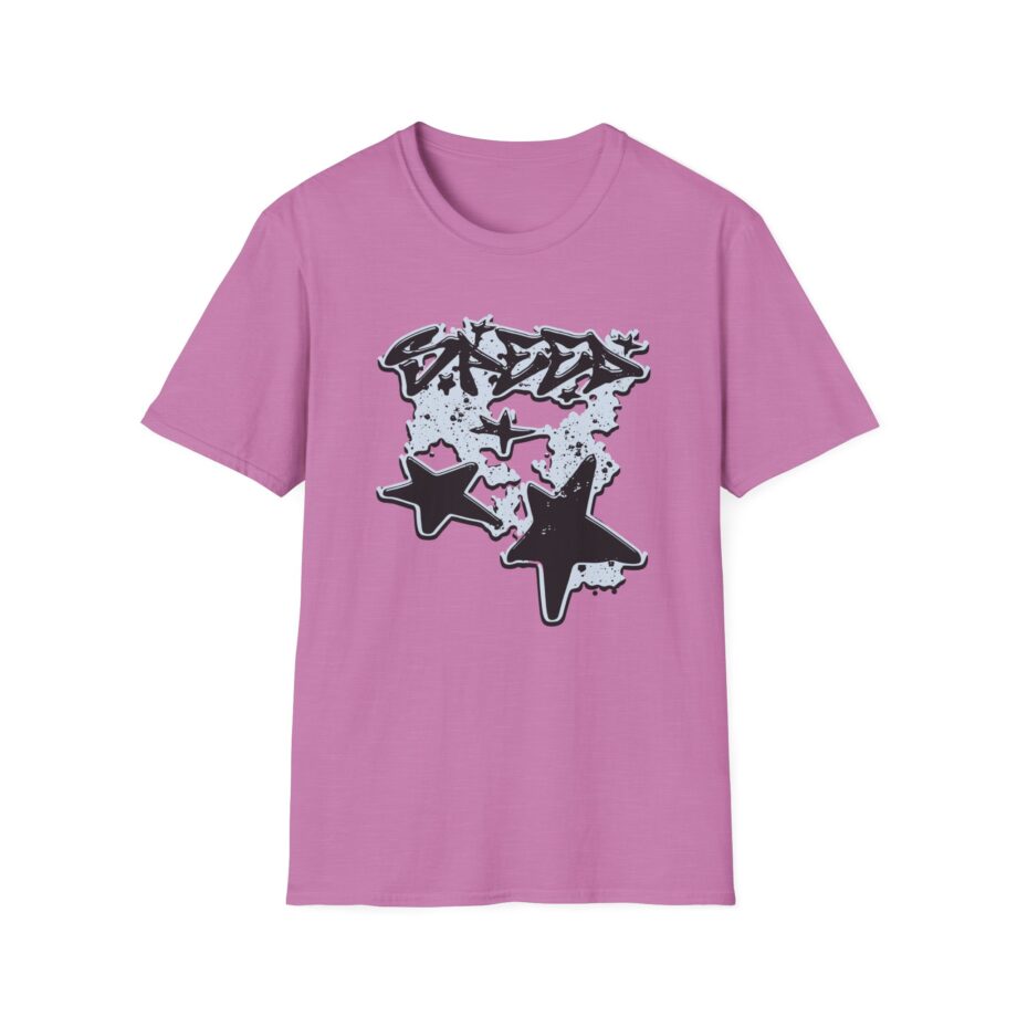Ishowspeed Stars Space Unisex Softstyle Tee