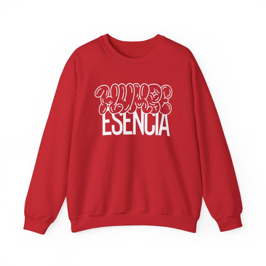 Humbe Esencia Unisex Heavy Blend Crewneck Sweatshirt
