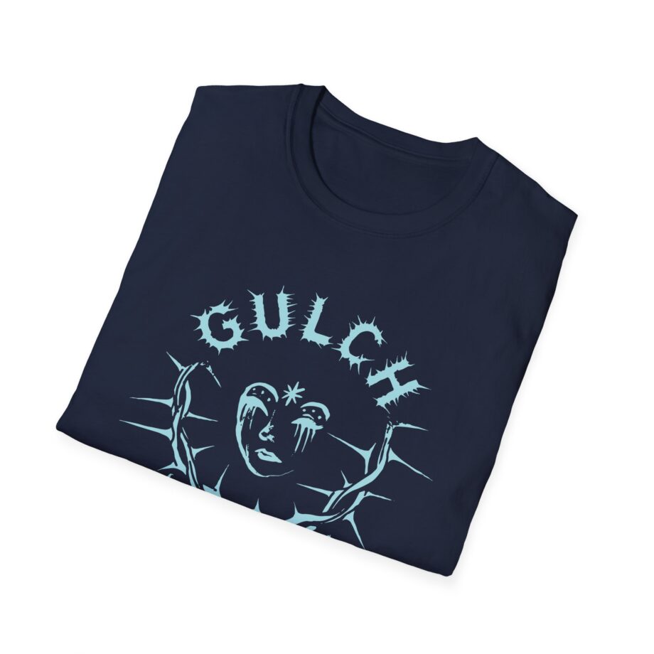 Gulch Violence From Unisex Softstyle T-shirt