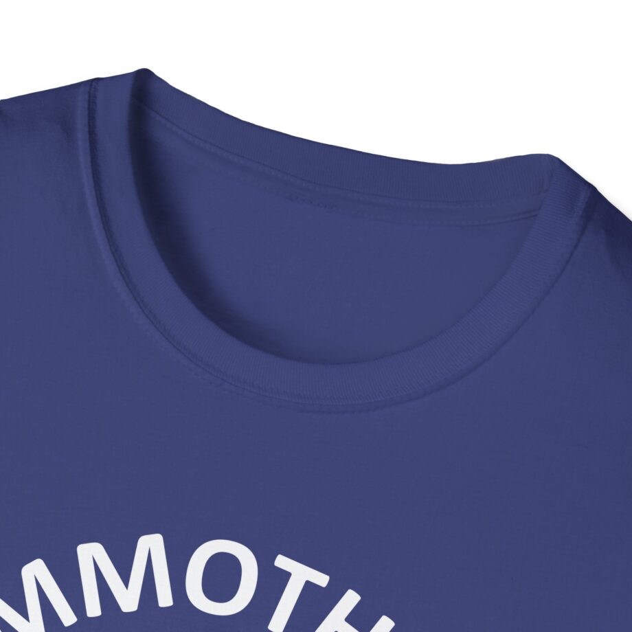 Mammoth Club Unisex Softstyle T-shirt