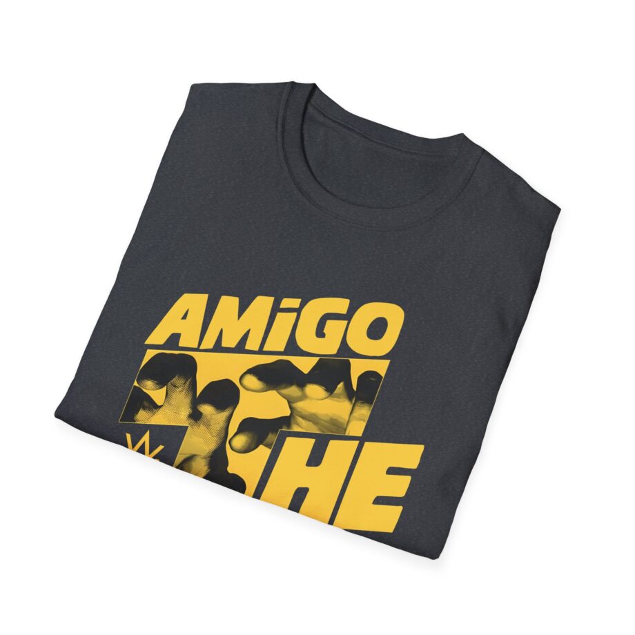 Amigo the Devil Heres Amigo Unisex Softstyle T-shirt