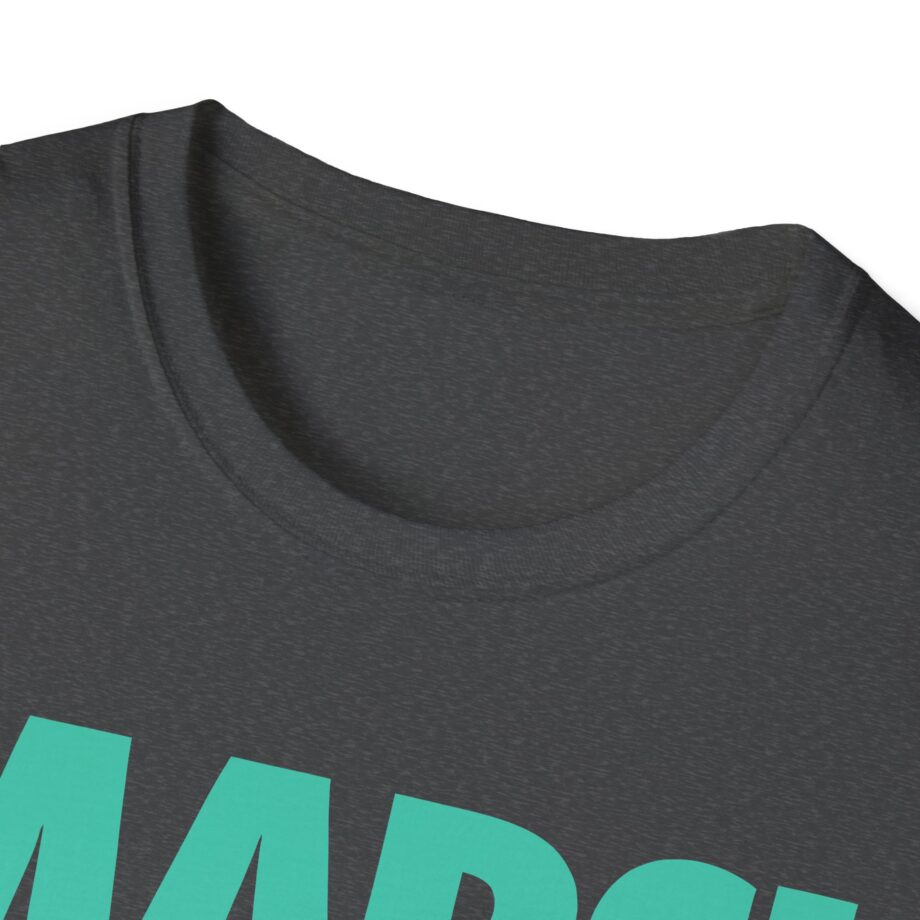 Marsimoto  Marsi Fuckin Moto Unisex Softstyle T-Shirt