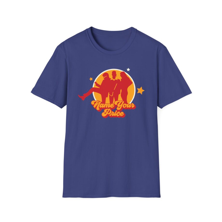 Austinshow Unisex Softstyle T-shirt