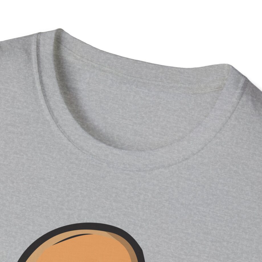 Slogo Potato Unisex Softstyle T-Shirt