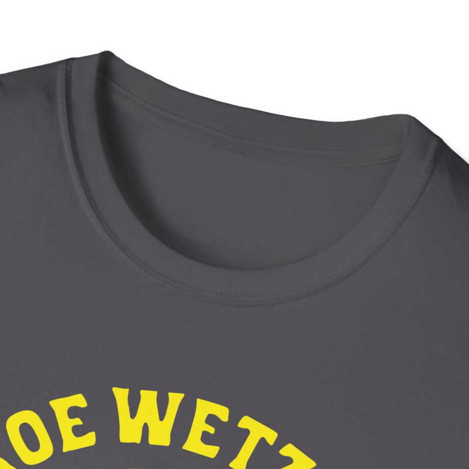 Koe Wetzel Drippy Smiley Unisex Softstyle T-shirt
