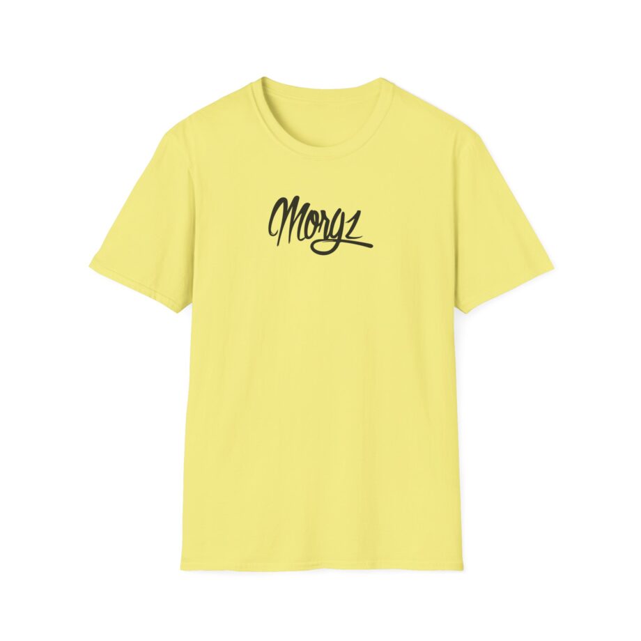 Morgz Unisex Softstyle T-Shirt