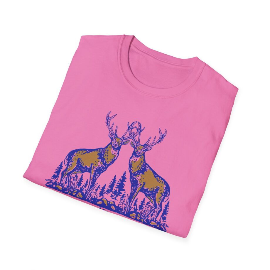 Koe Wetzel Huge Rack Unisex Softstyle T-shirt