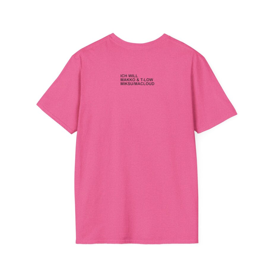Makko Unisex Softstyle T-Shirt