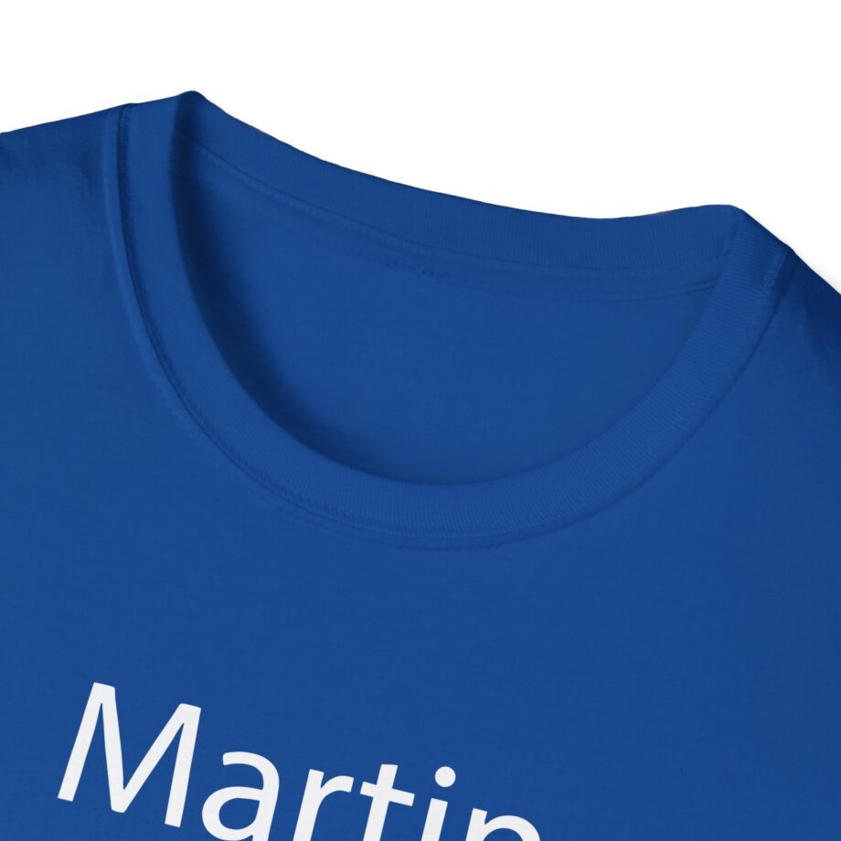 Slushy Noobz Martin Sucks Unisex Softstyle T-shirt