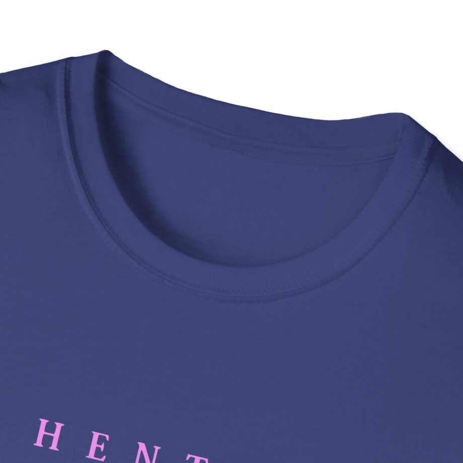 Alex Dorame Hentai Unisex Softstyle T-shirt