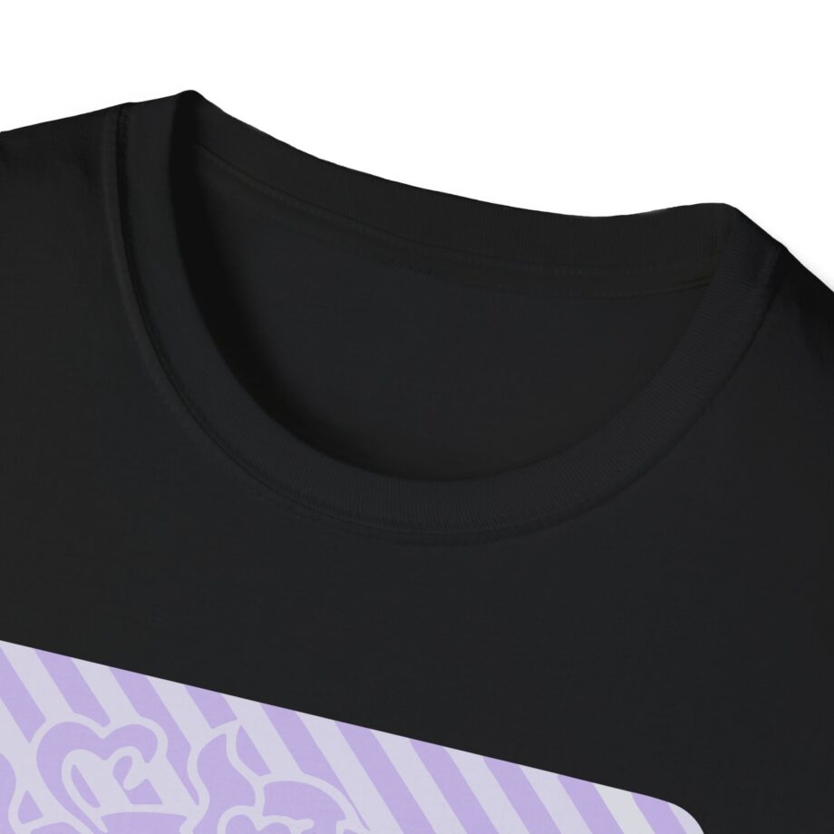Vshojo Ironmouse X Gloomy Bear Unisex Softstyle T-Shirt
