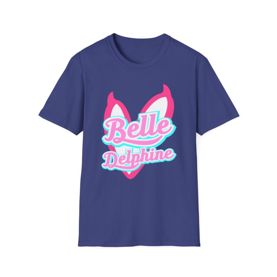 Belle Delphine Unisex Softstyle T-shirt
