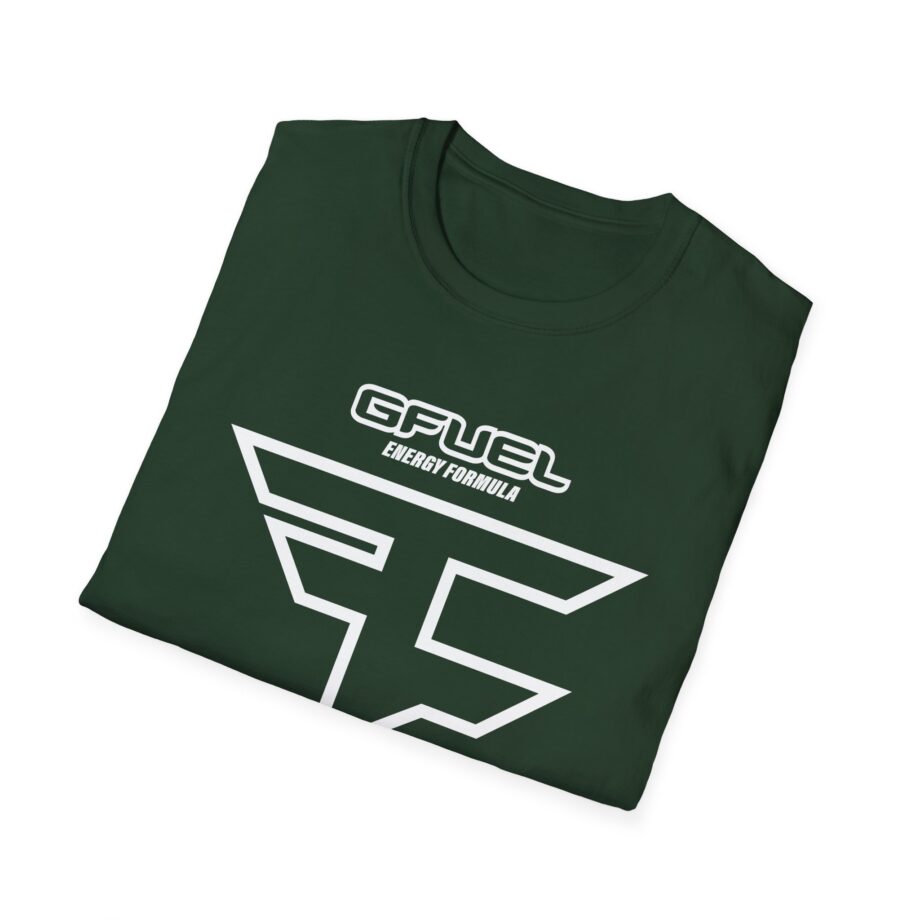 Tfue Gfuel Energy Formula Unisex Softstyle T-Shirt