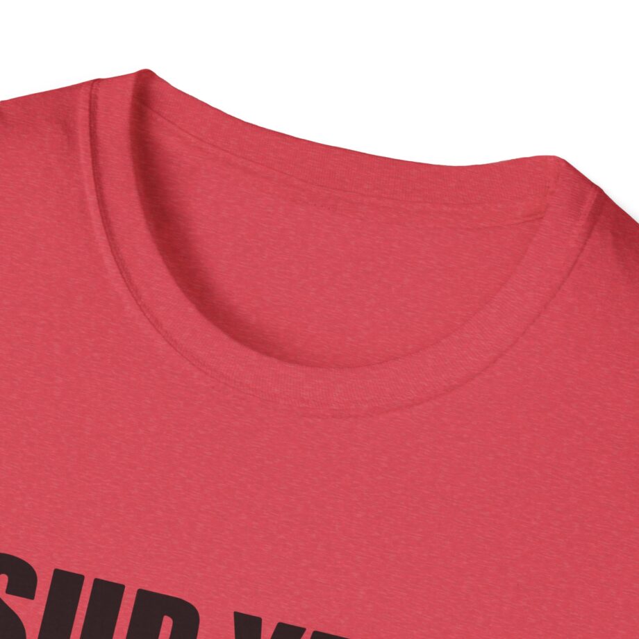 Zackrawrr Sup Yall It's Ya Boy Unisex Softstyle T-shirt