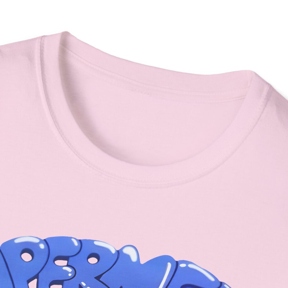 Supermega Yeah Baby Unisex Softstyle T-shirt