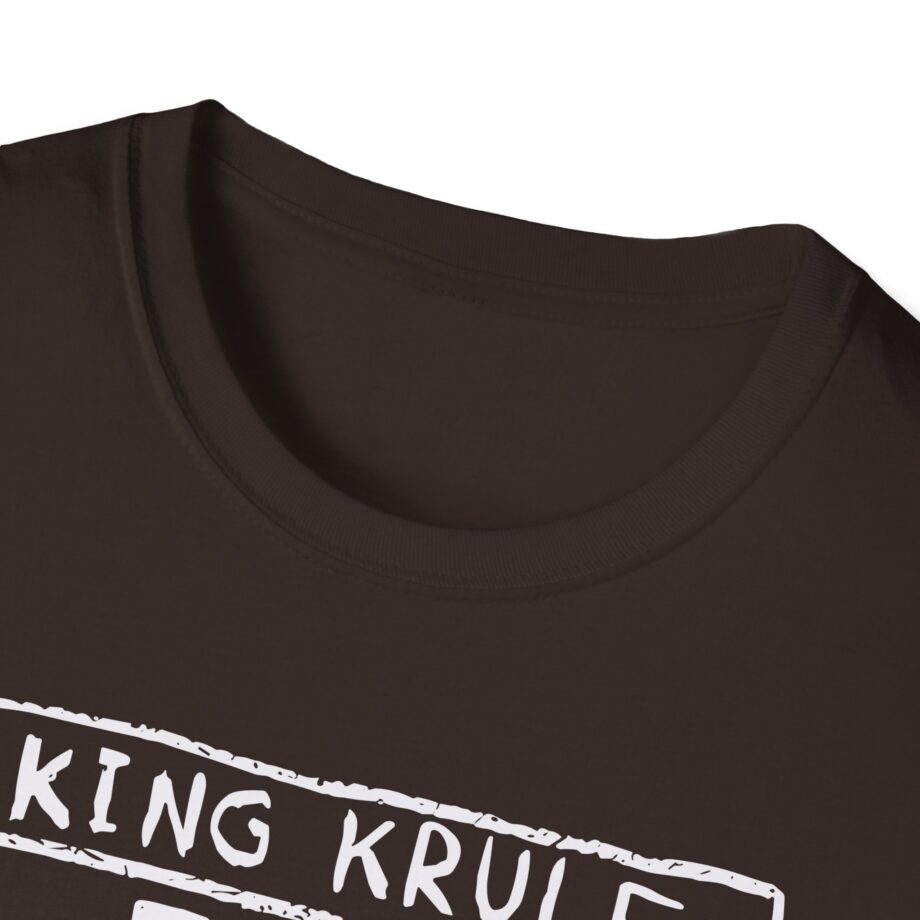King Krule Unisex Softstyle T-shirt