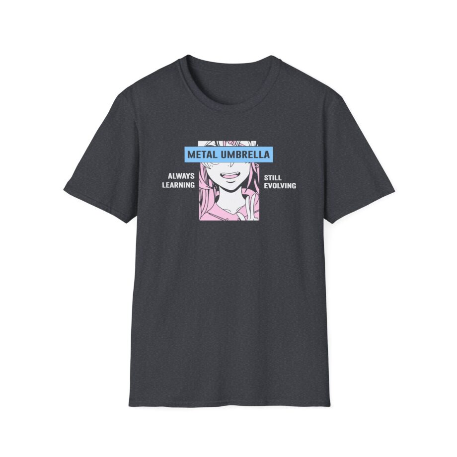 Sypherpk Evolving Unisex Softstyle T-shirt