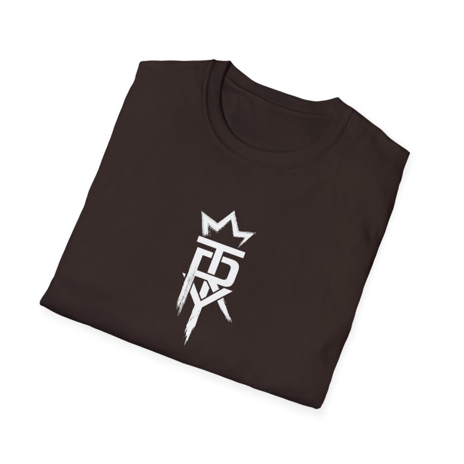 Trymacs Logo Unisex Softstyle T-Shirt