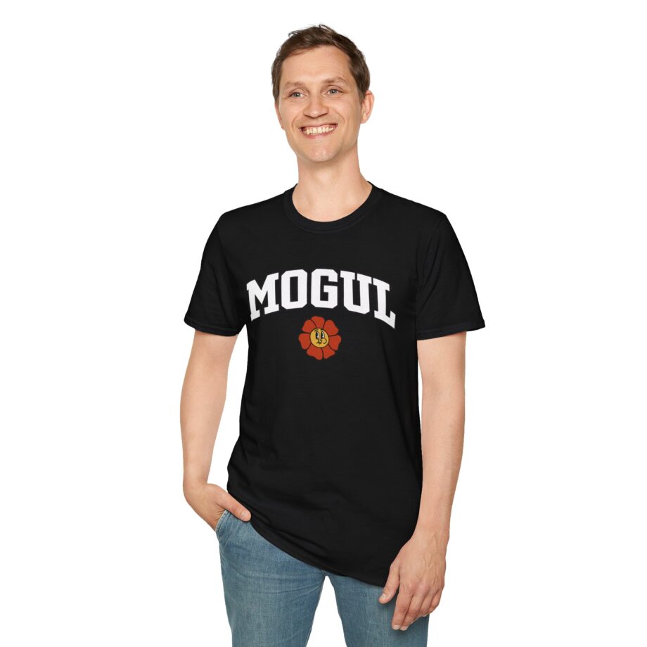 Ludwig Ahgren Mogul Mogi Unisex Softstyle T-shirt