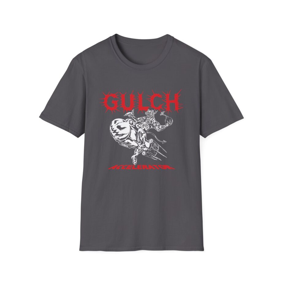 Gulch Accelerator Unisex Softstyle T-shirt