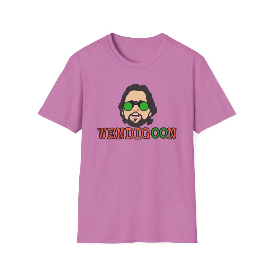 Florence Gang Wendigoon Unisex Softstyle T-Shirt