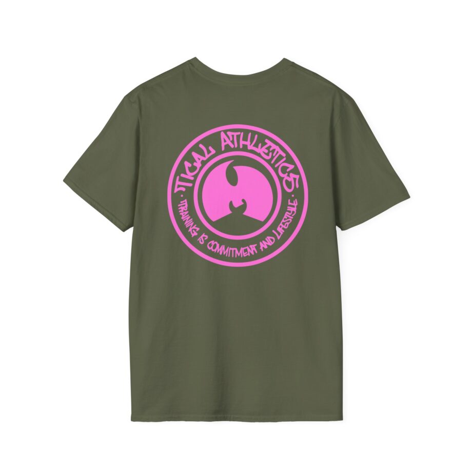 Method Man Tical Athletics Twilight Unisex Softstyle T-shirt