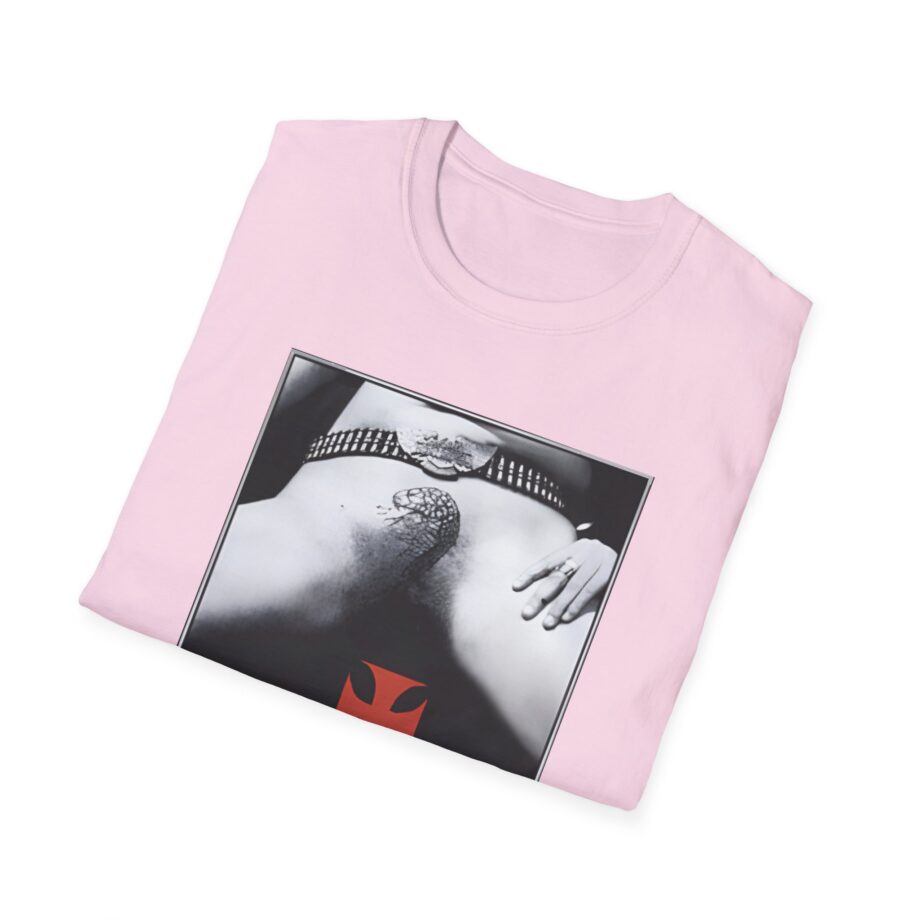 Cobra  Baseball Unisex Softstyle T-shirt