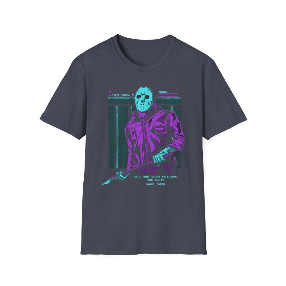 Dashie Camp 1989 Unisex Softstyle T-shirt