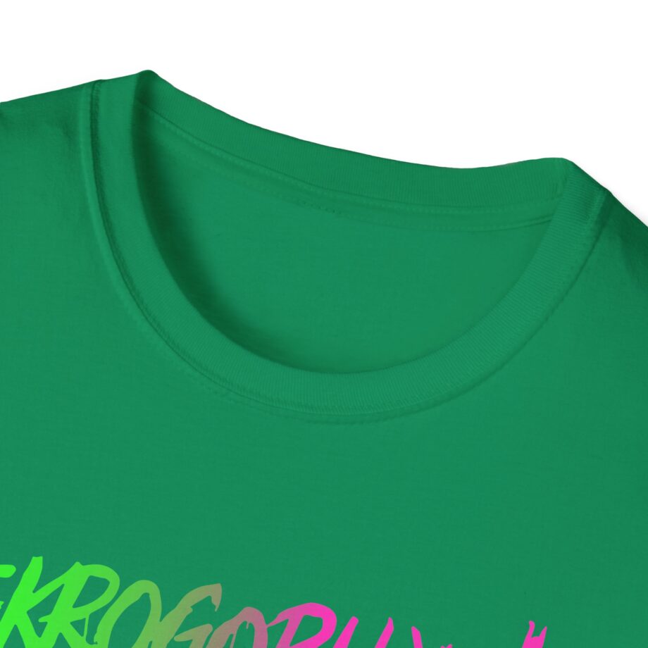 Nekrogoblikon Goblin Mode Wicked Ombre Unisex Softstyle T-Shirt