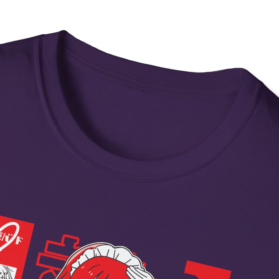 Bocchi the Rock Occhi the Rock! Kita Unisex Softstyle T-shirt