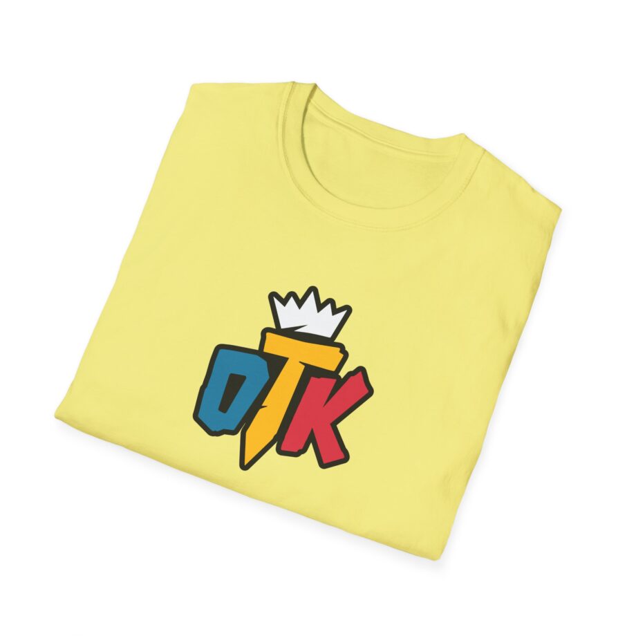 Esfand OTK Unisex Softstyle T-Shirt