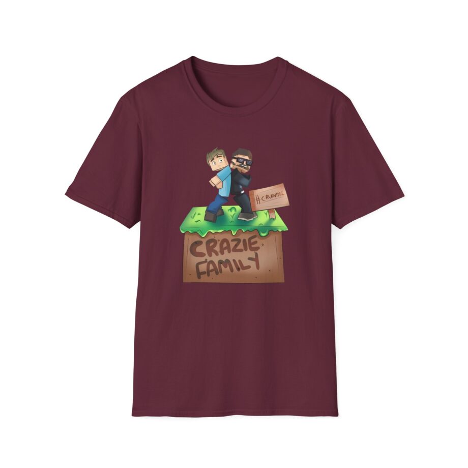 Ssundee Unisex Softstyle T-shirt