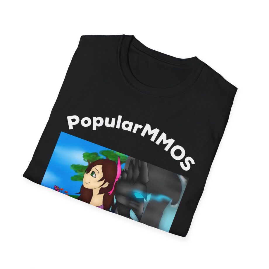 Popularmmos Unisex Softstyle T-shirt