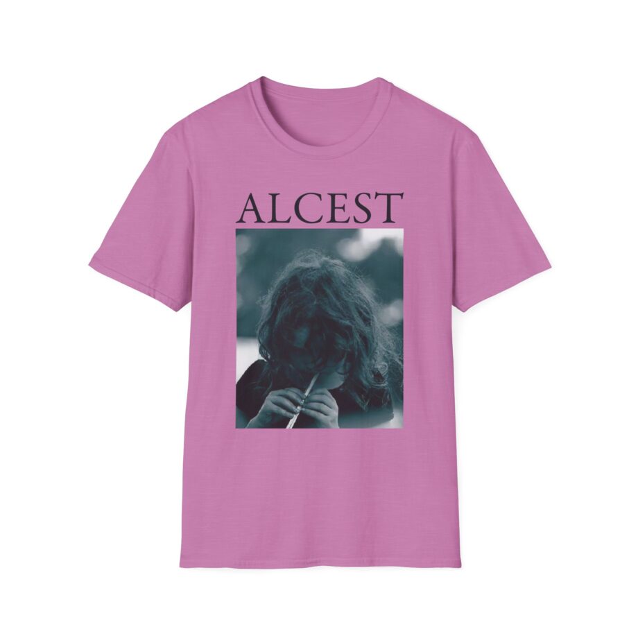 Alcest Unisex Softstyle T-shirt