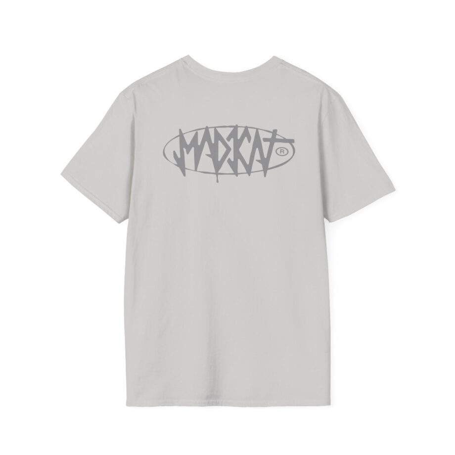 Rubius Smiley Kat  Unisex Softstyle T-Shirt