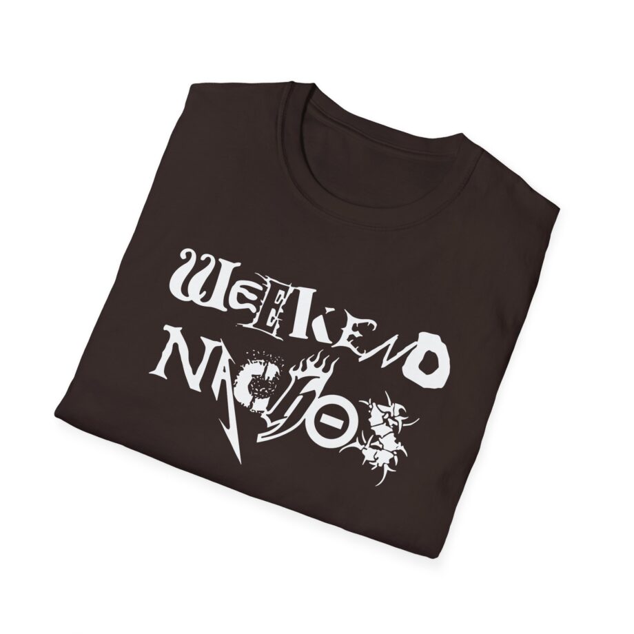 Weekend Nachos Unisex Softstyle Tee