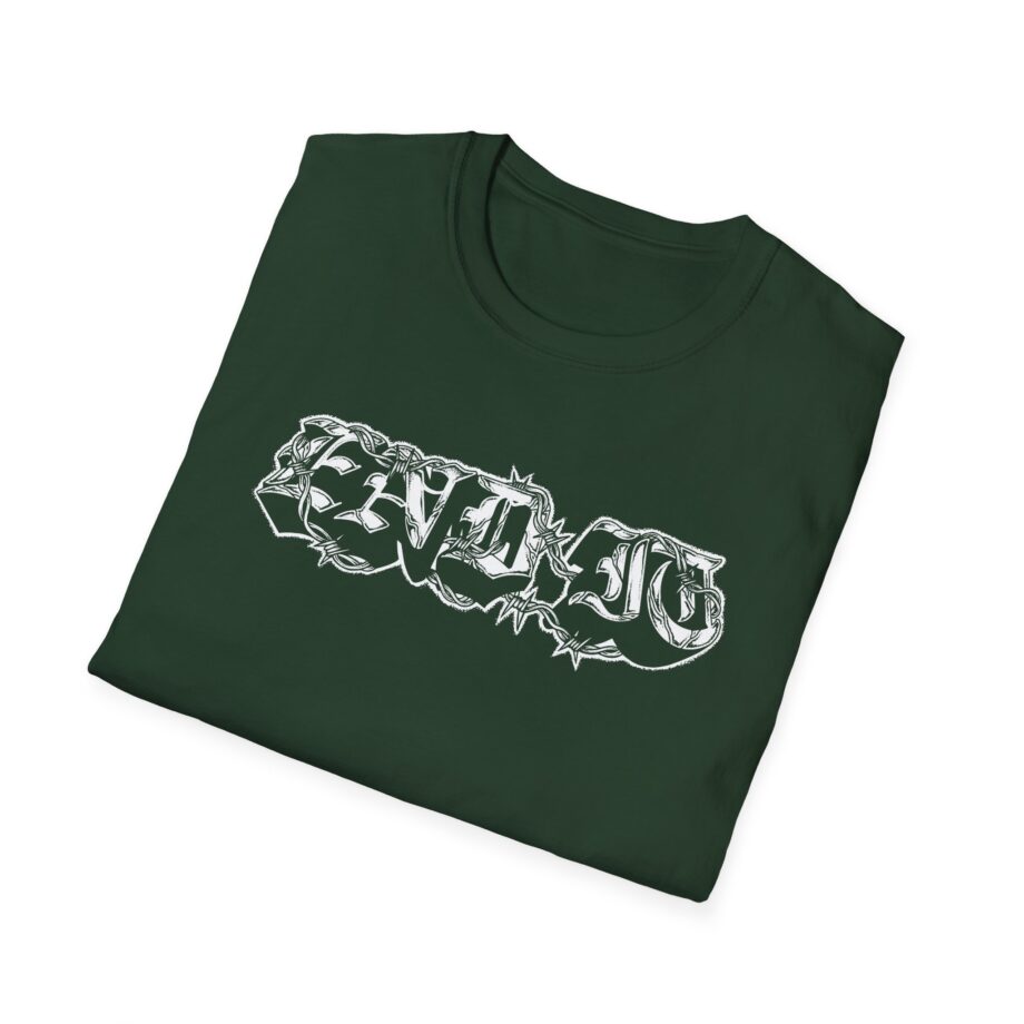 End It Unisex Softstyle T-Shirt