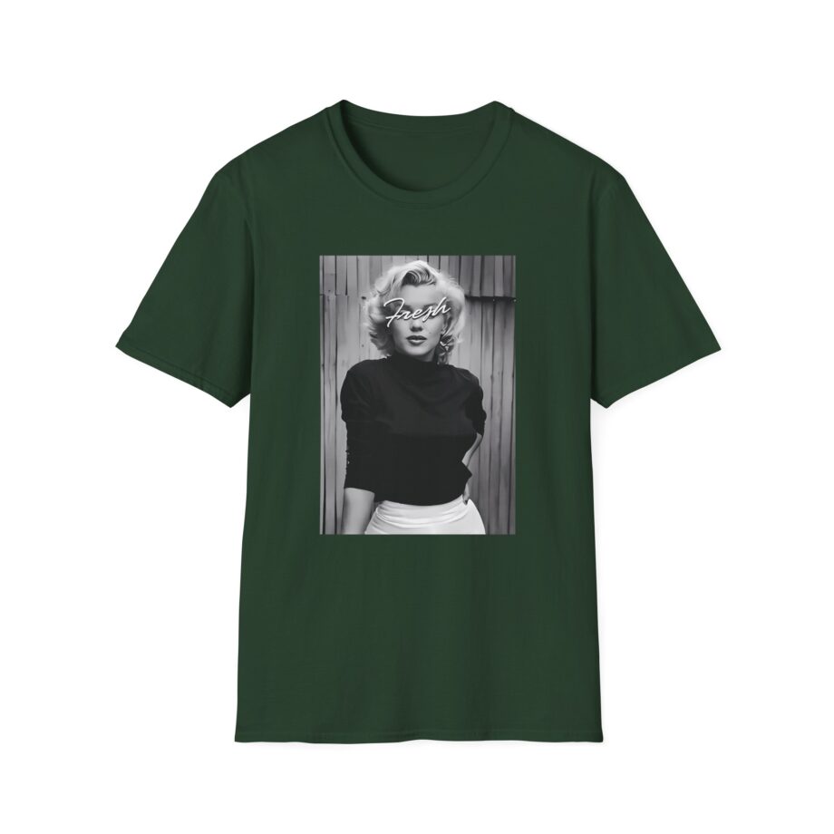 Fresh Unisex Softstyle T-Shirt