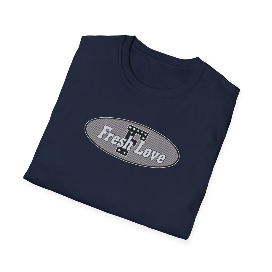 Fresh Love Unisex Softstyle T-Shirt