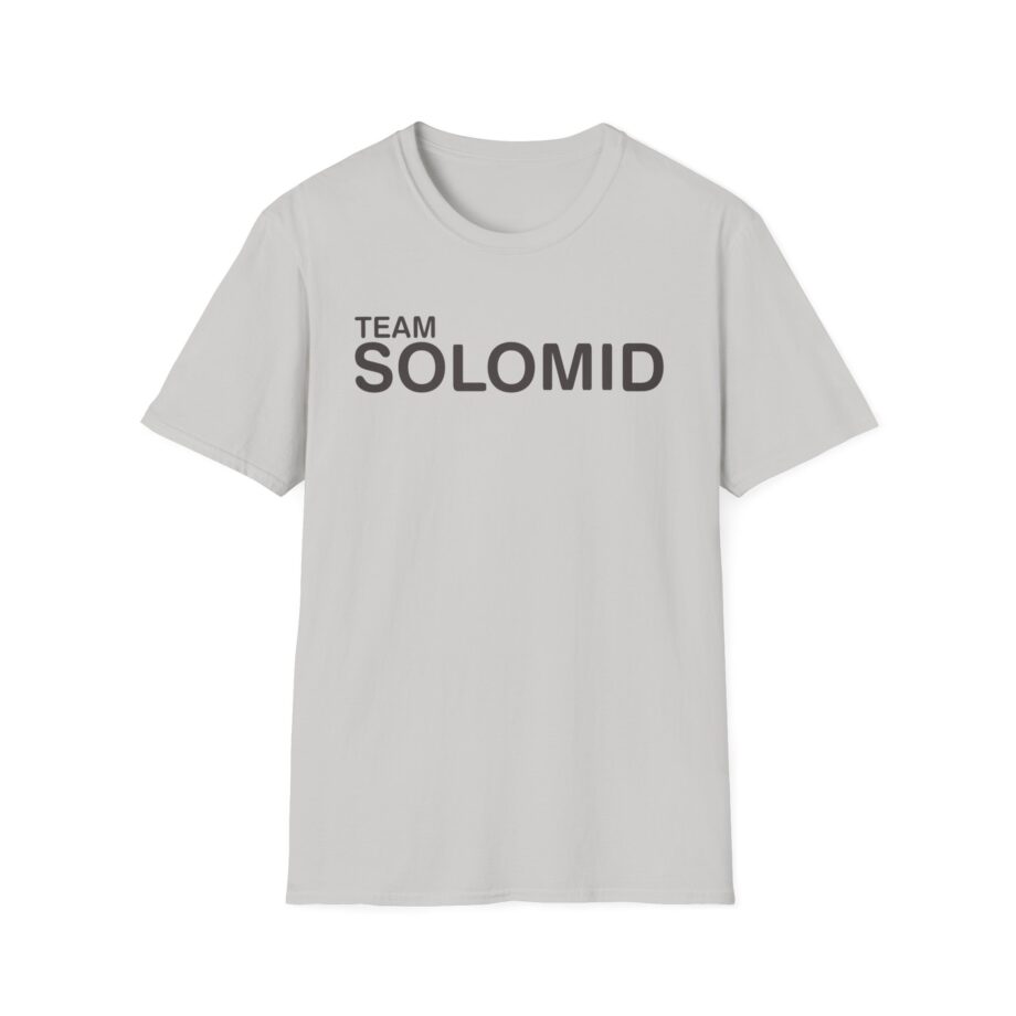 Summit1g Team Solomid Unisex Softstyle T-shirt