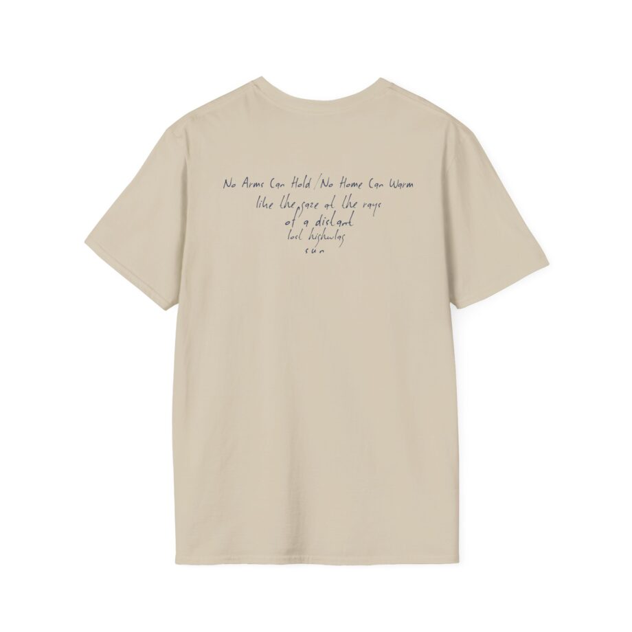 Have Heart Pave Paradise Unisex Softstyle T-Shirt