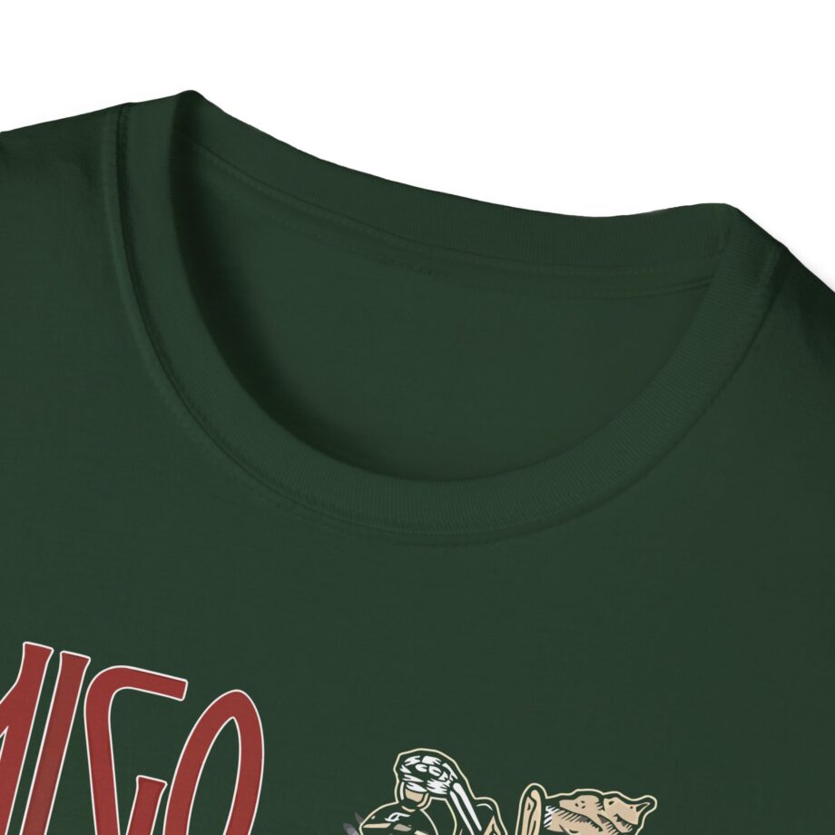 Amigo the Devil Song We Won't Mention Unisex Softstyle T-shirt