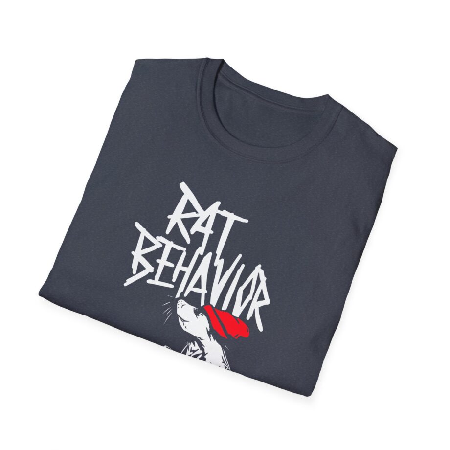 Julien Solomita Rat Behavior Unisex Softstyle T-Shirt