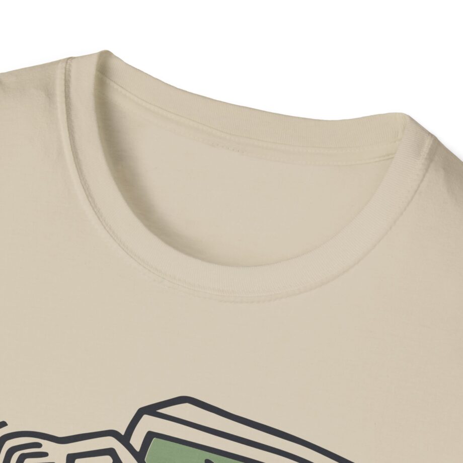 Slogoman Unisex Softstyle T-Shirt