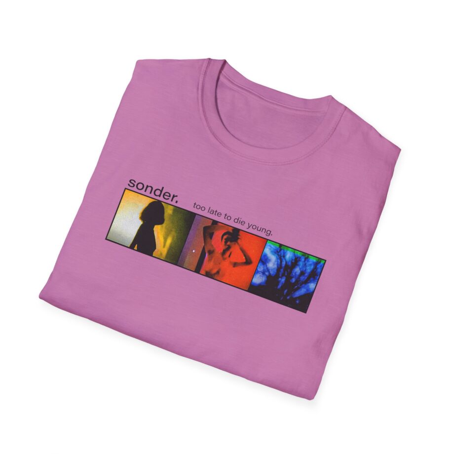 Sonder  Unisex Softstyle T-Shirt