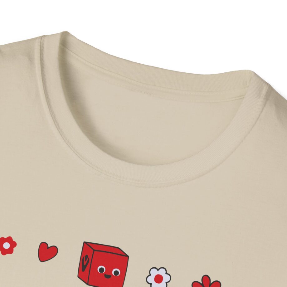 Tenz Cubert Unisex Softstyle T-shirt
